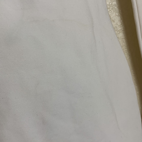 Free People Ivory Mesh Long Sleeve - Picture 4 of 11